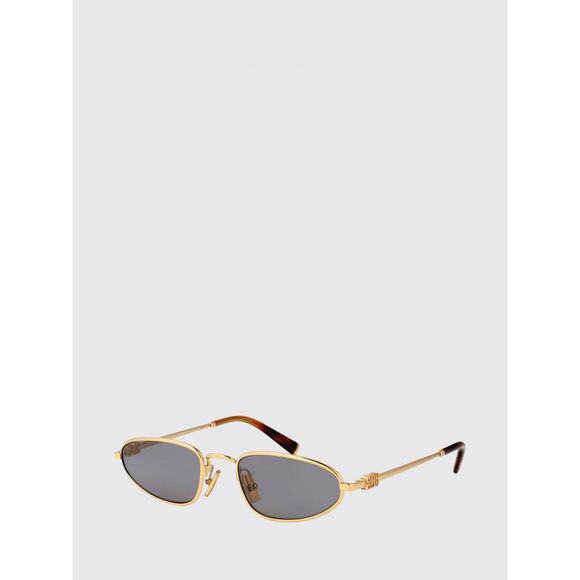 Miu Miu Sunglasses Woman Grey